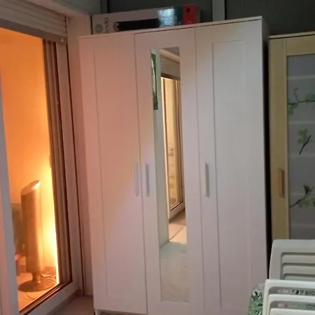 Appartamento Climatise Avec Parking Prive *
